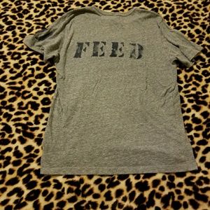 Feed projects tee